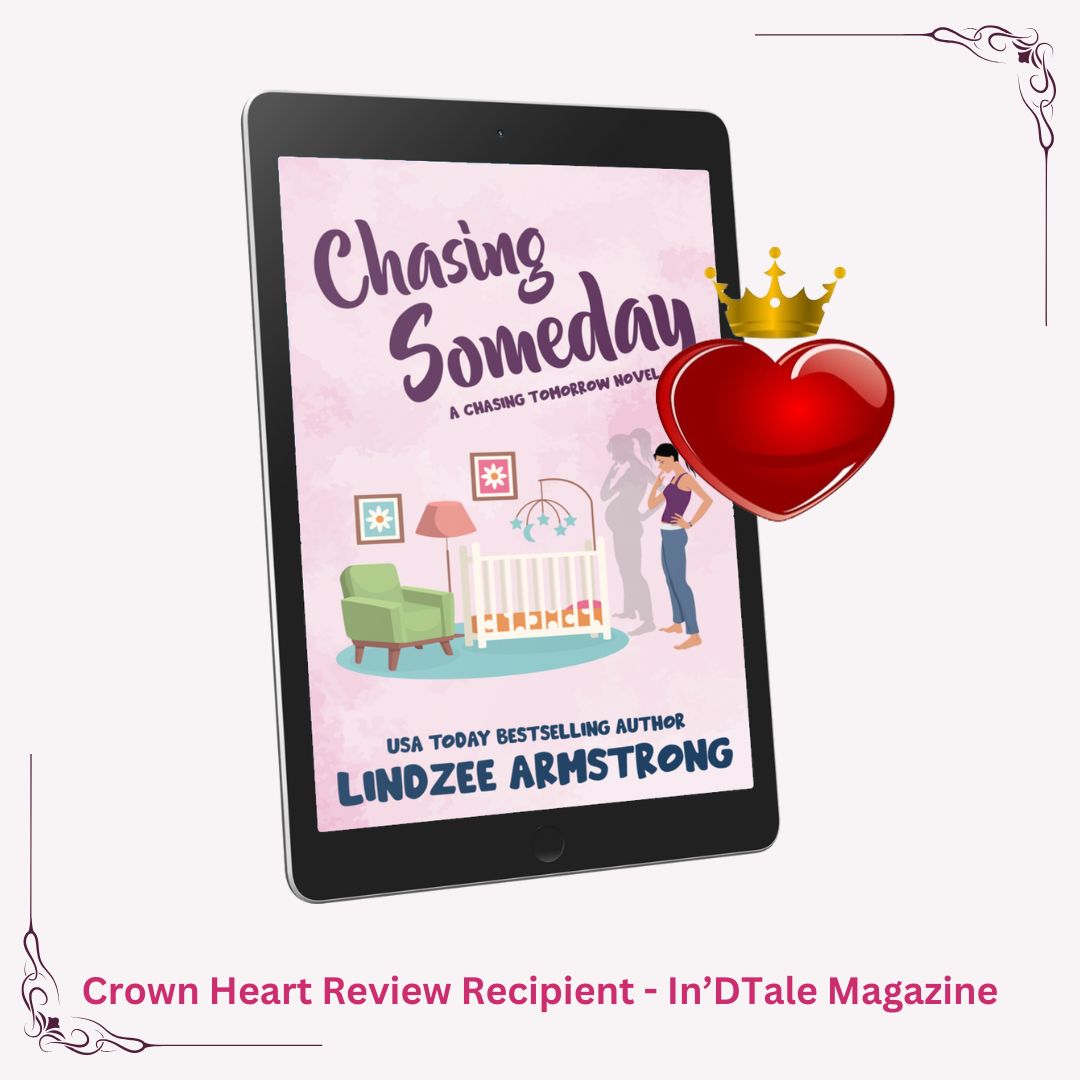 Chasing Someday award winner christian women's fiction - Lindzee Armstrong