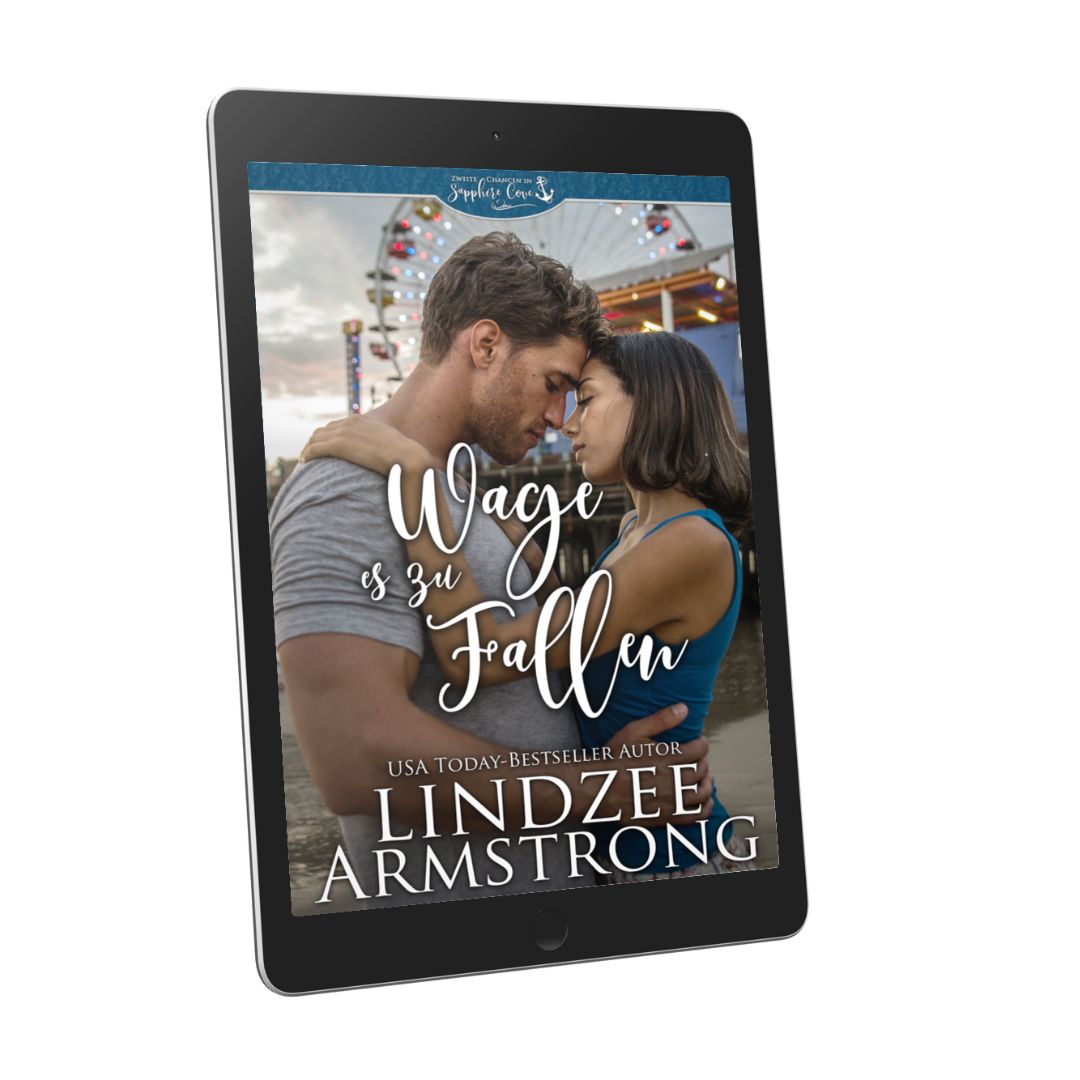 Dare to Fall ebook Navy SEAL beach romance - Lindzee Armstrong German edition