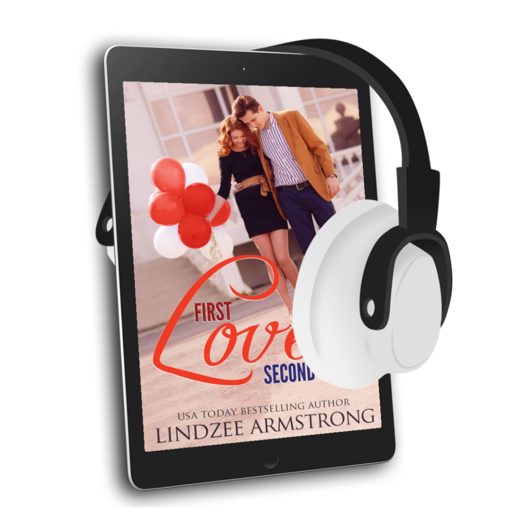 First Love Second Choice audiobook second chance romance - Lindzee Armstrong
