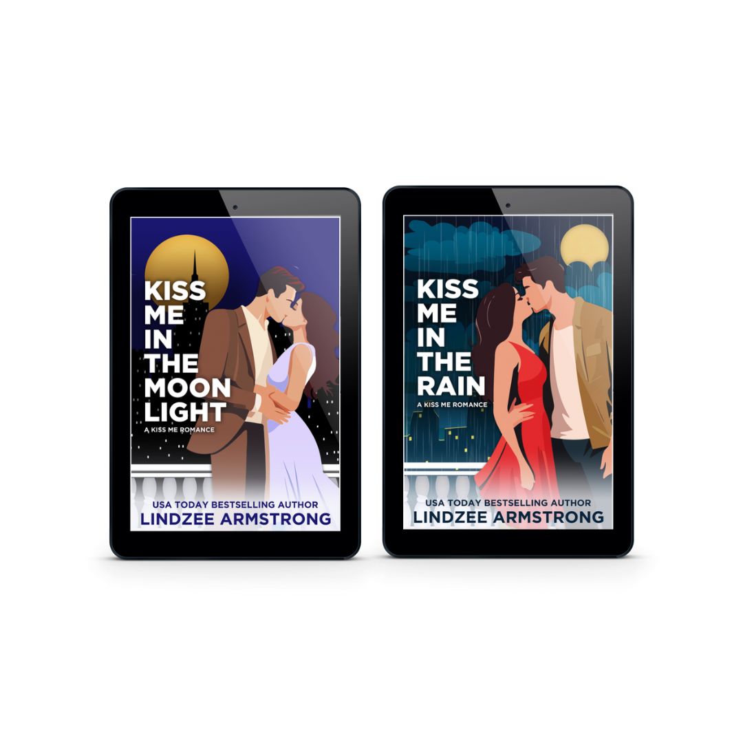 Kiss Me series ebook bundle closed door romantic suspense with spies - Lindzee Armstrong
