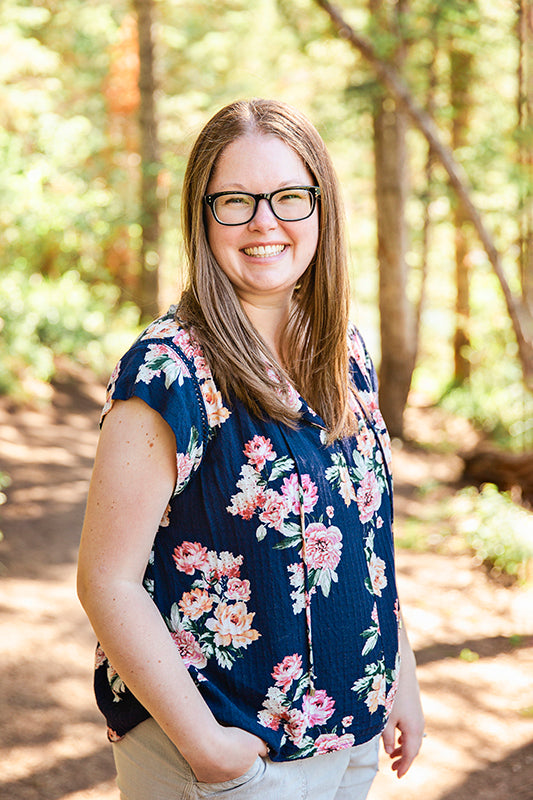 photograph of sweet romance author Lindzee Armstrong