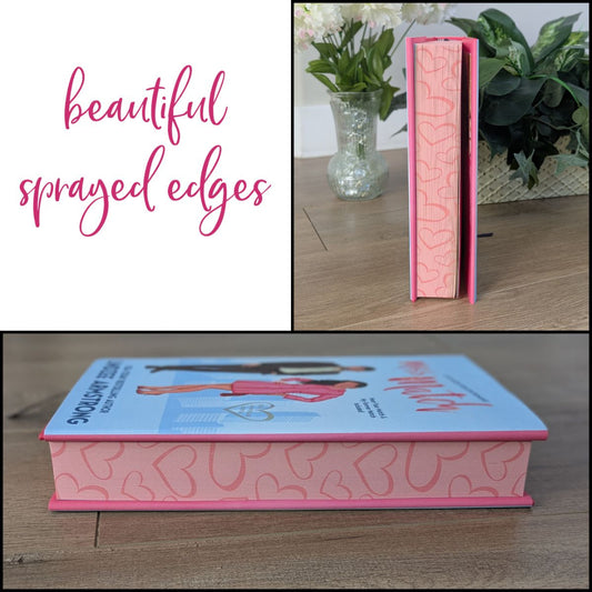 Miss Match special edition hardback sweet billionaire romcom - Lindzee Armstrong