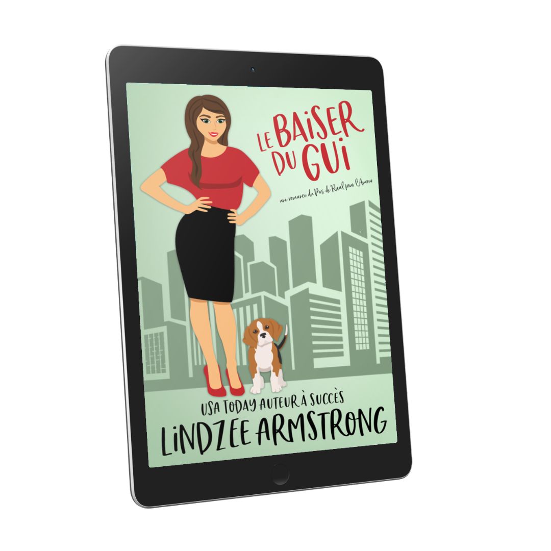 Mistletoe Match ebook single dad romance - Lindzee Armstrong French edition