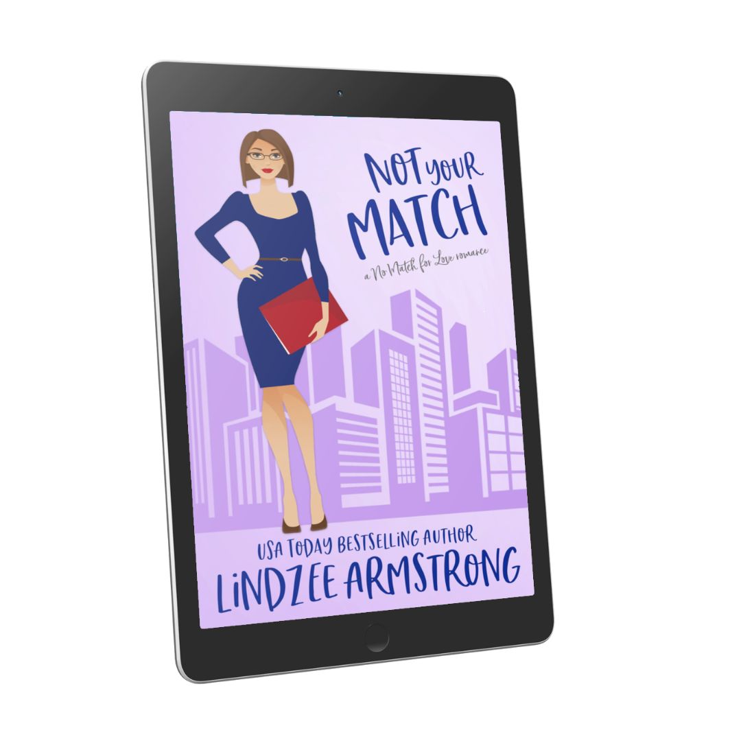 Not Your Match ebook second chance romance - Lindzee Armstrong
