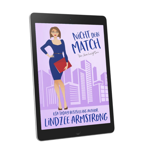 Not Your Match ebook second chance romance - Lindzee Armstrong German edition