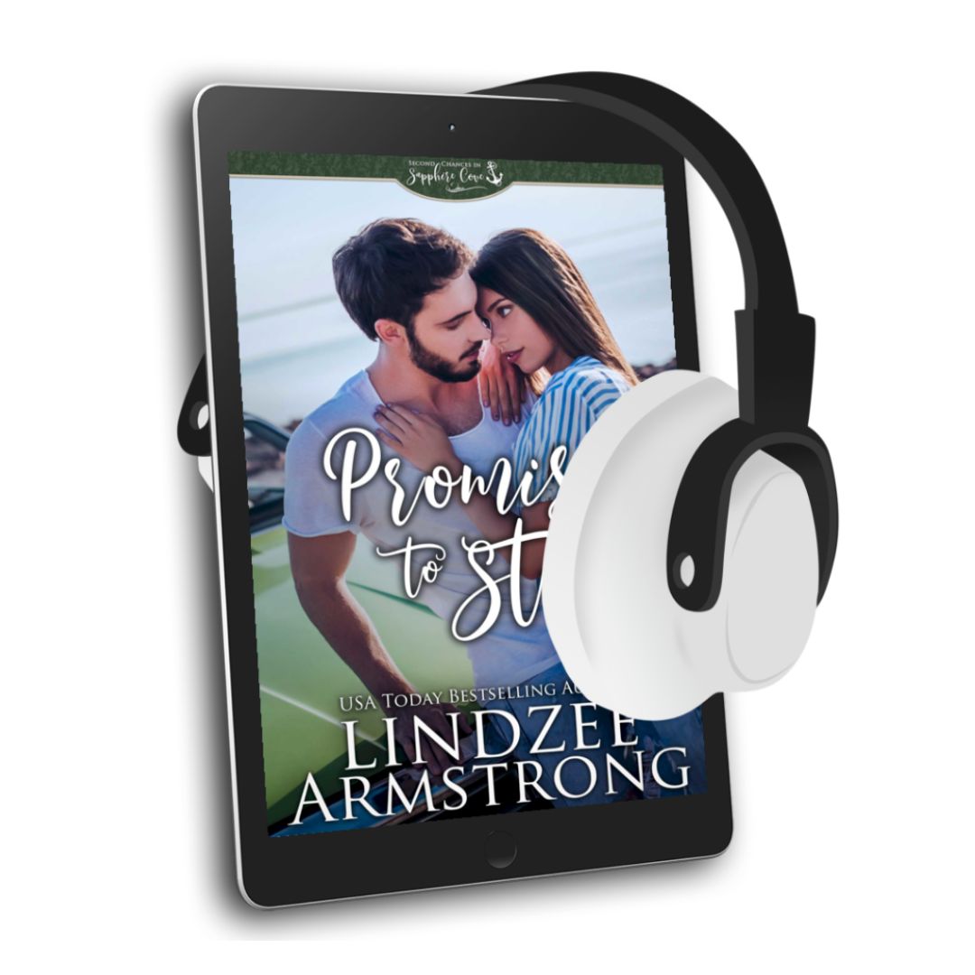 Promise to Stay audiobook small town romance - Lindzee Armstrong