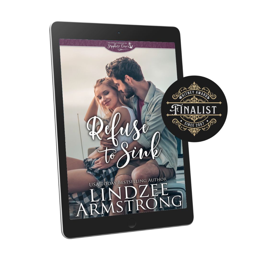 Refuse to Sink ebook marriage of convenience romance - Lindzee Armstrong