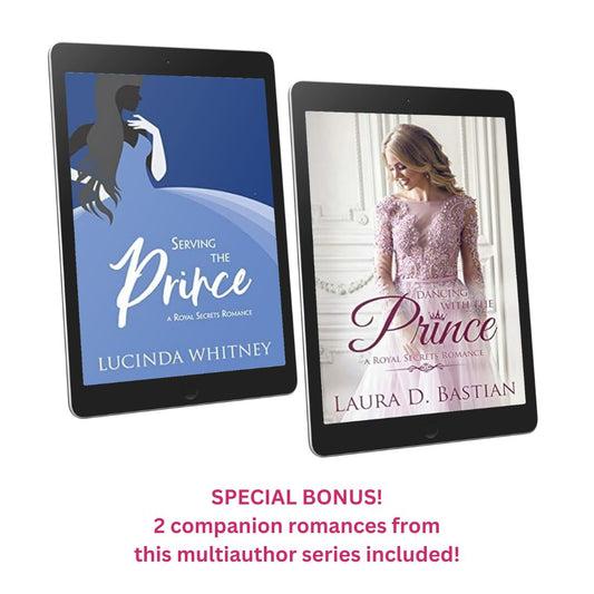 Royal Secret series ebook bundle bonus royal romantic comedy books - Lindzee Armstrong