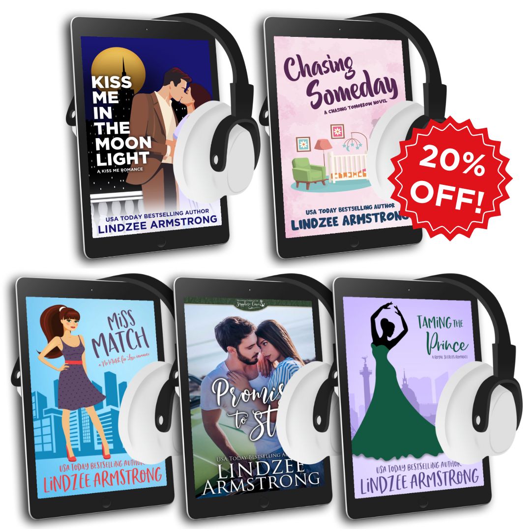The Ultimate Series Starter Audiobook Bundle!