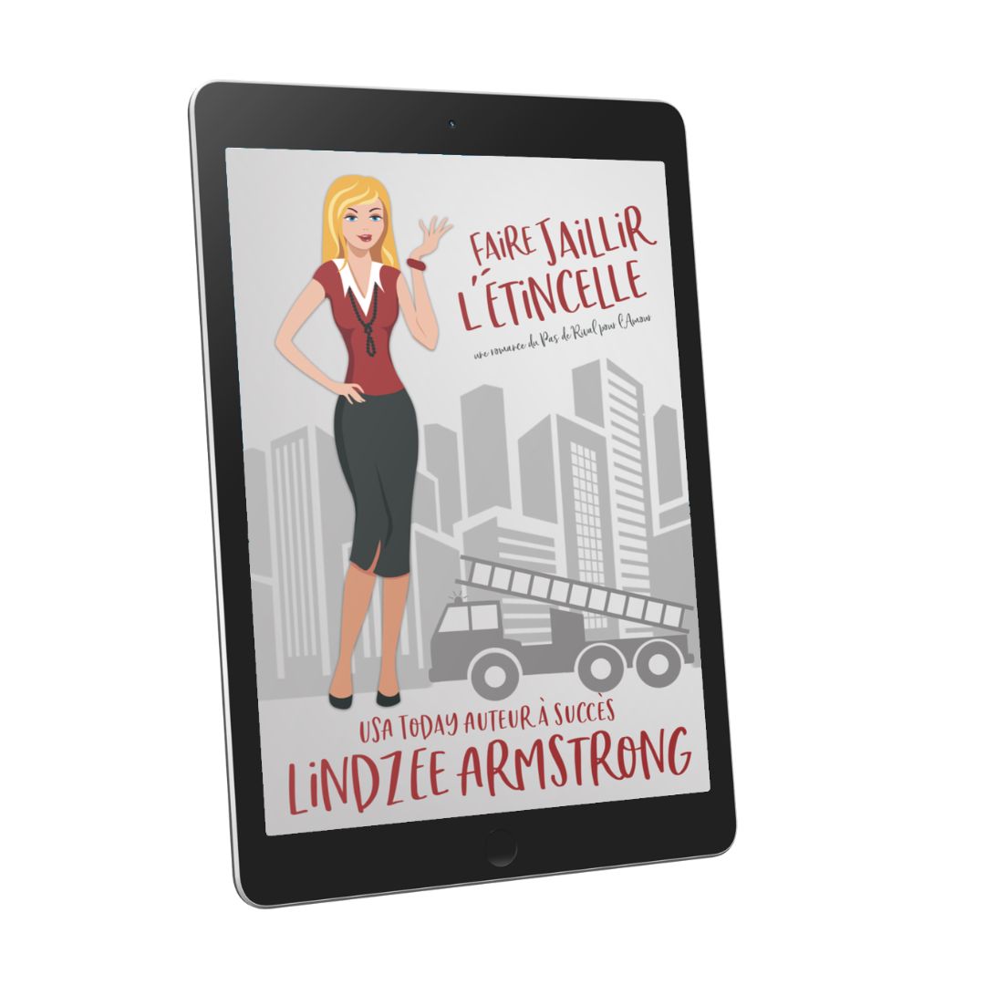 Strike a Match ebook firefighter romance - Lindzee Armstrong French edition