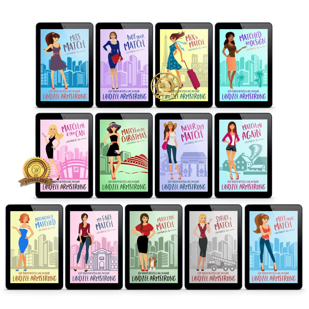 No Match for Love Series