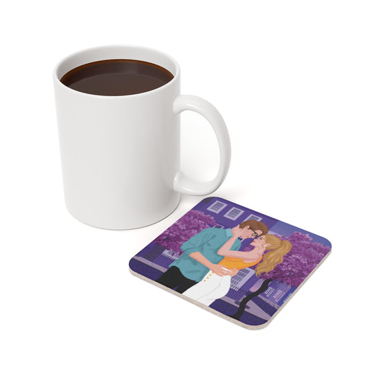 Drink Coaster — Not Your Match Character Art