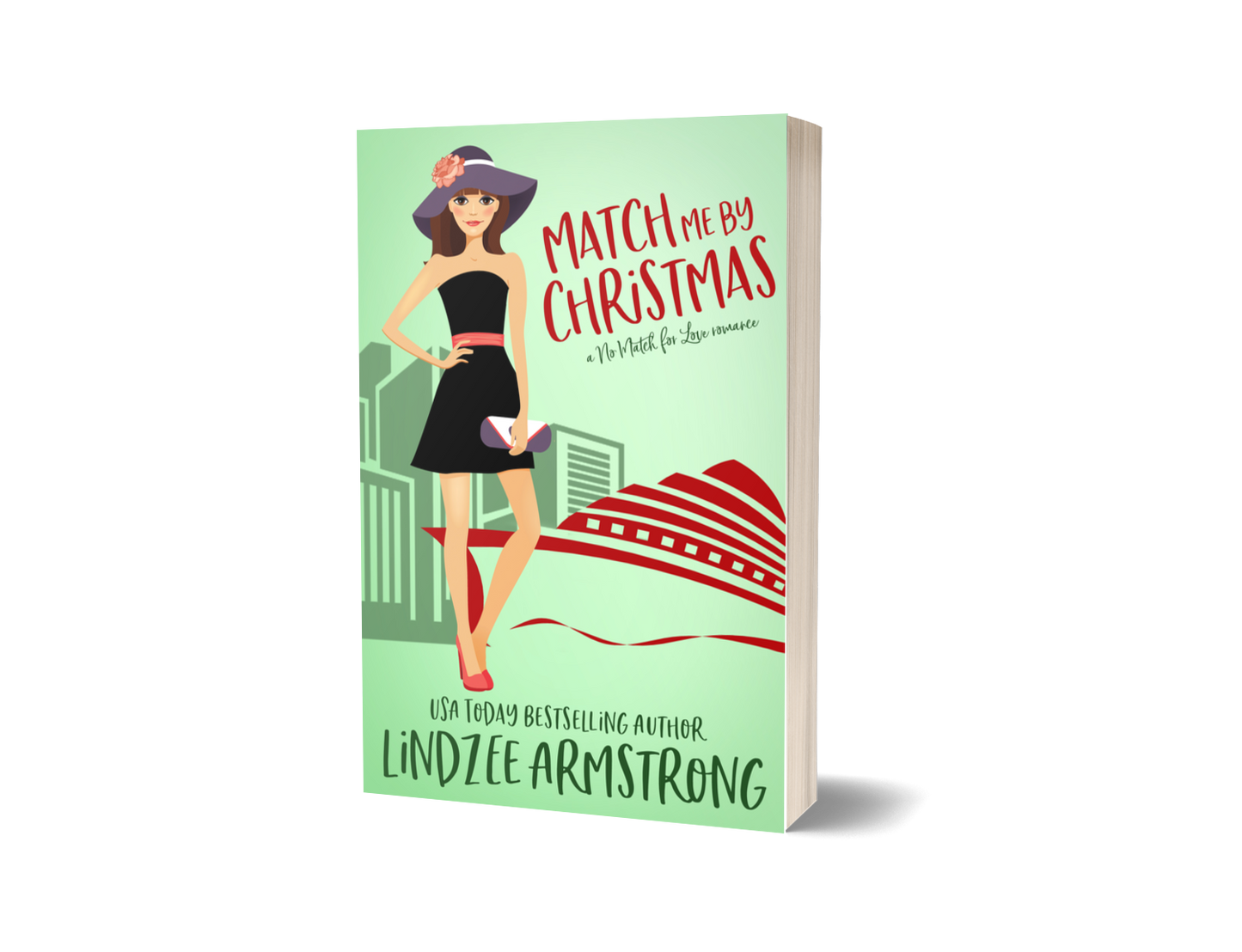 Match Me by Christmas Paperback