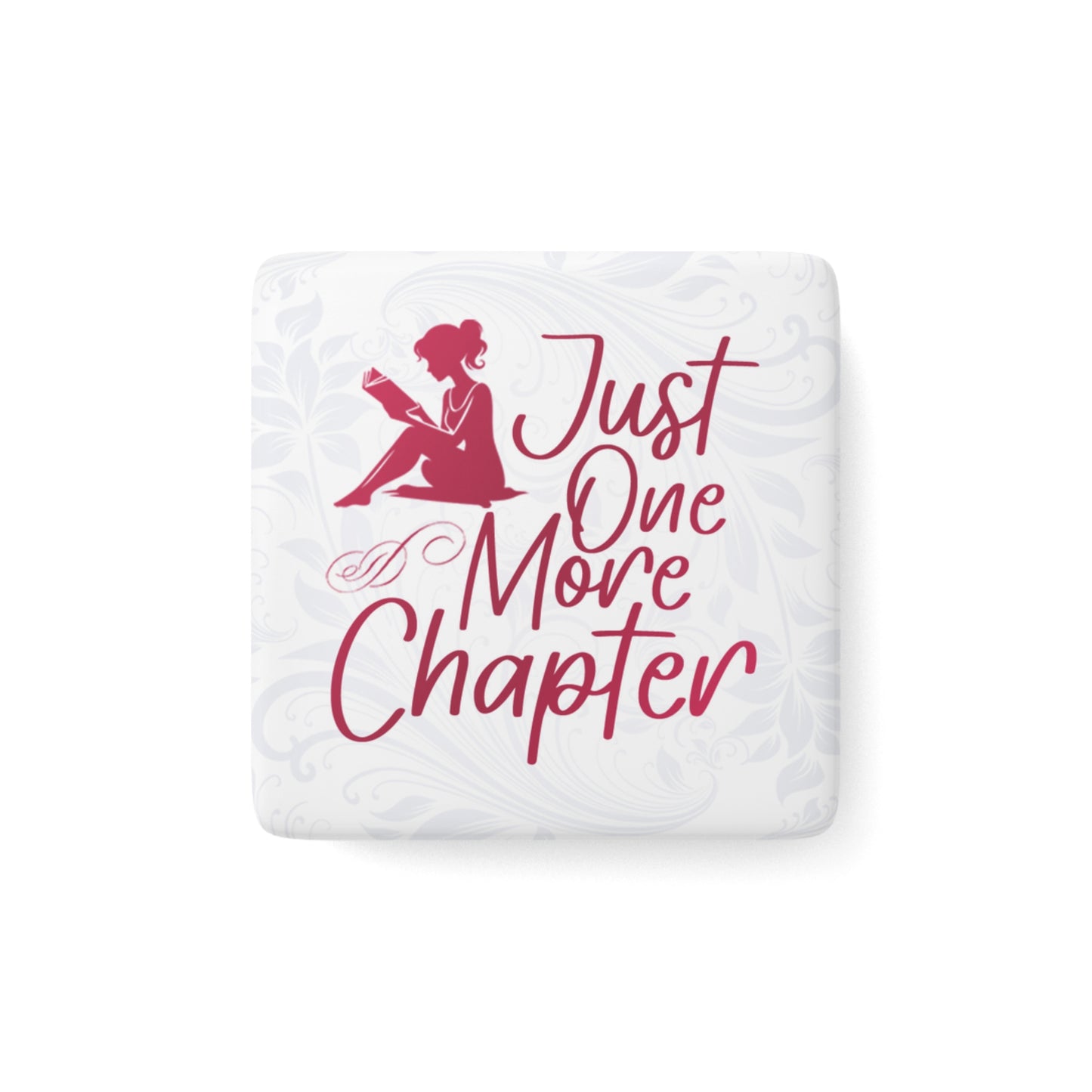 Magnet - "Just One More Chapter"