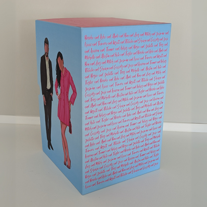 The Ultimate RomCom Hardback Box Set!