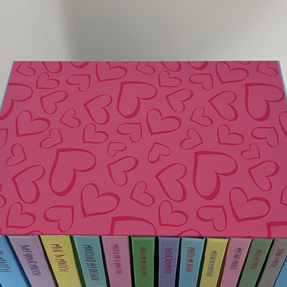 The Ultimate RomCom Hardback Box Set!