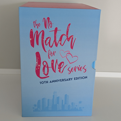 The Ultimate RomCom Hardback Box Set!