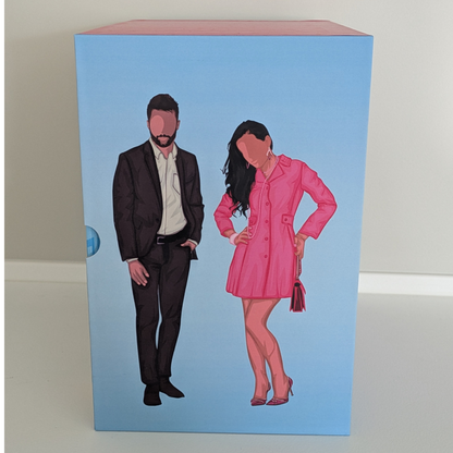 The Ultimate RomCom Hardback Box Set!