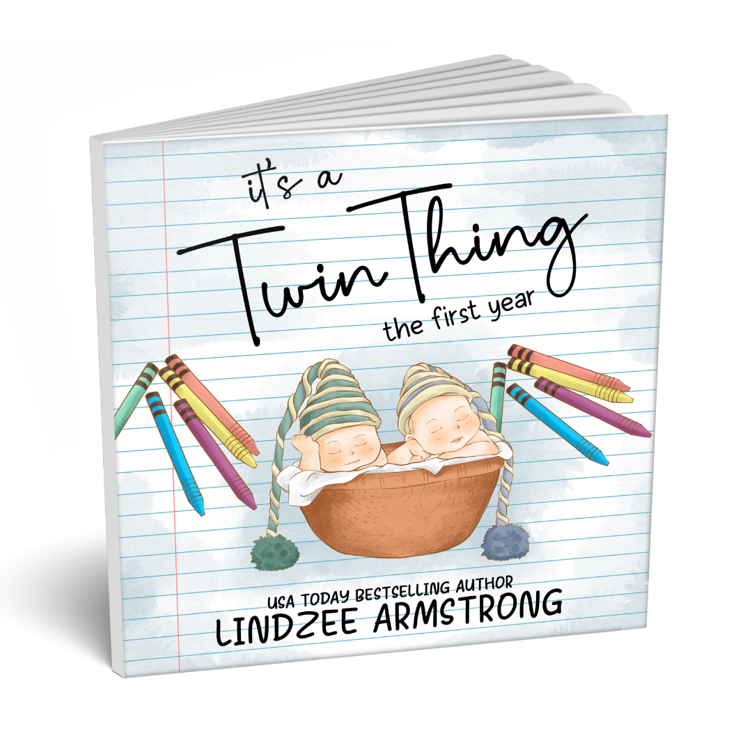 It's a Twin Thing: The First Year Paperback