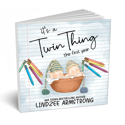 It's a Twin Thing: The First Year Paperback