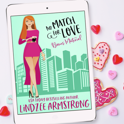 No Match for Love Bonus Material