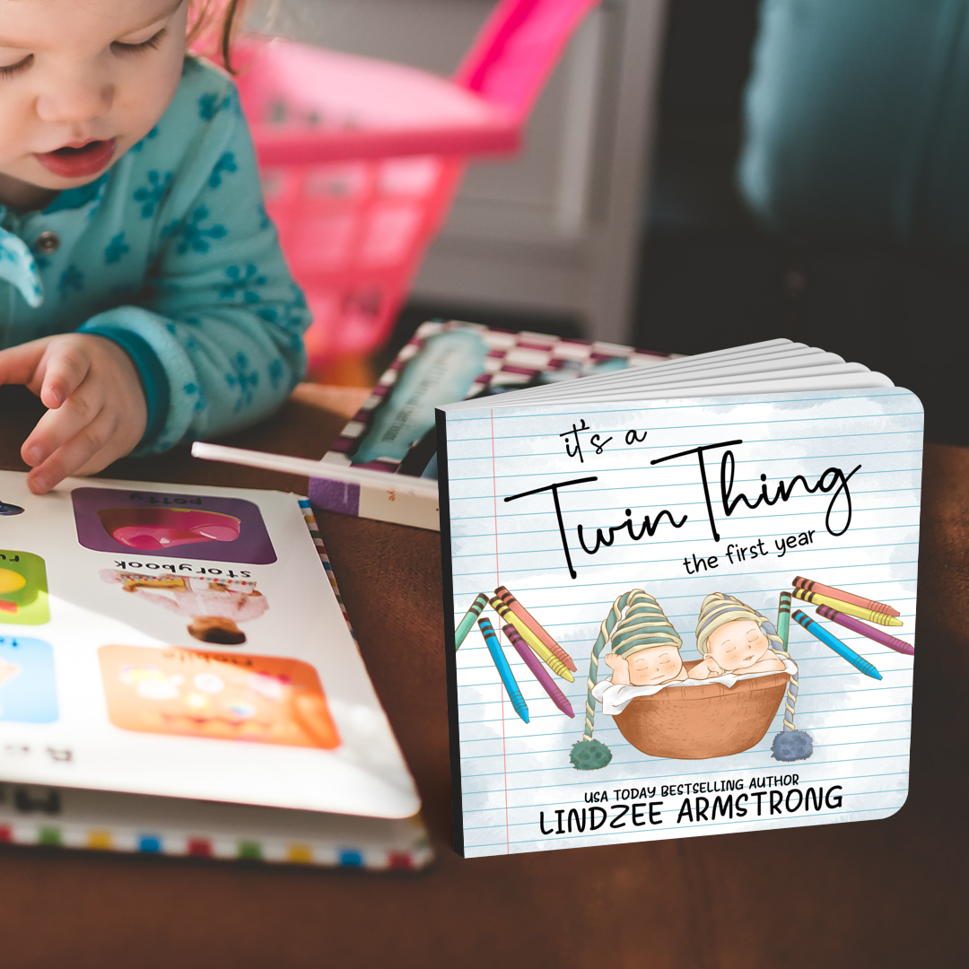 It's a Twin Thing: The First Year Audiobook