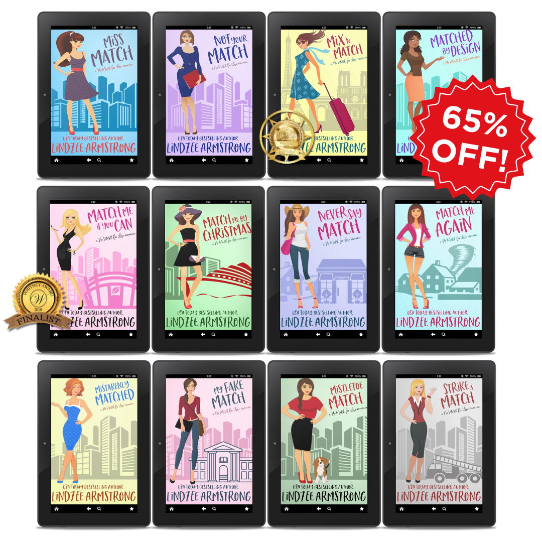 The Ultimate RomCom E-Book Bundle!