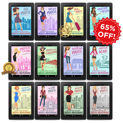 The Ultimate RomCom E-Book Bundle!