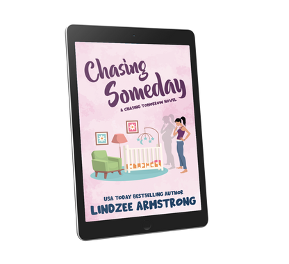 Chasing Someday E-Book