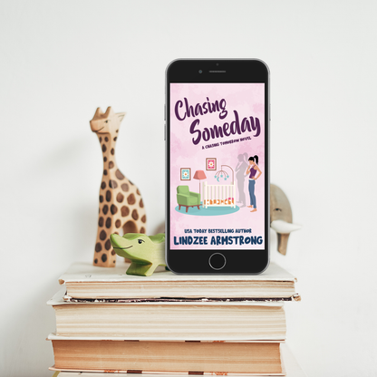 Chasing Someday Audiobook