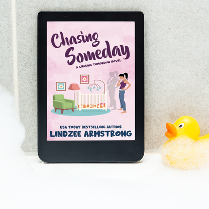 Chasing Someday Audiobook