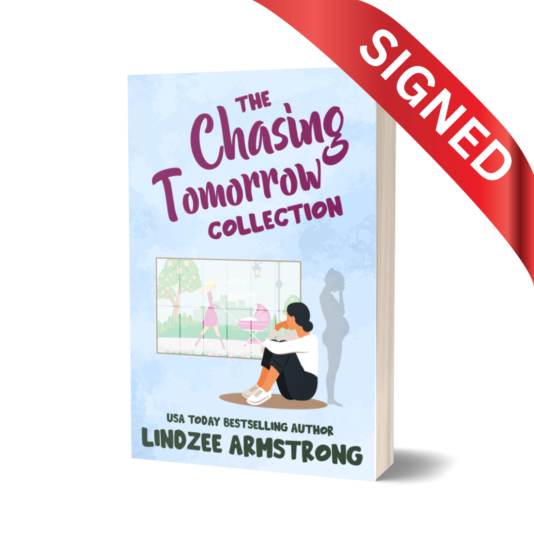 The Chasing Tomorrow Series Signed Omnibus