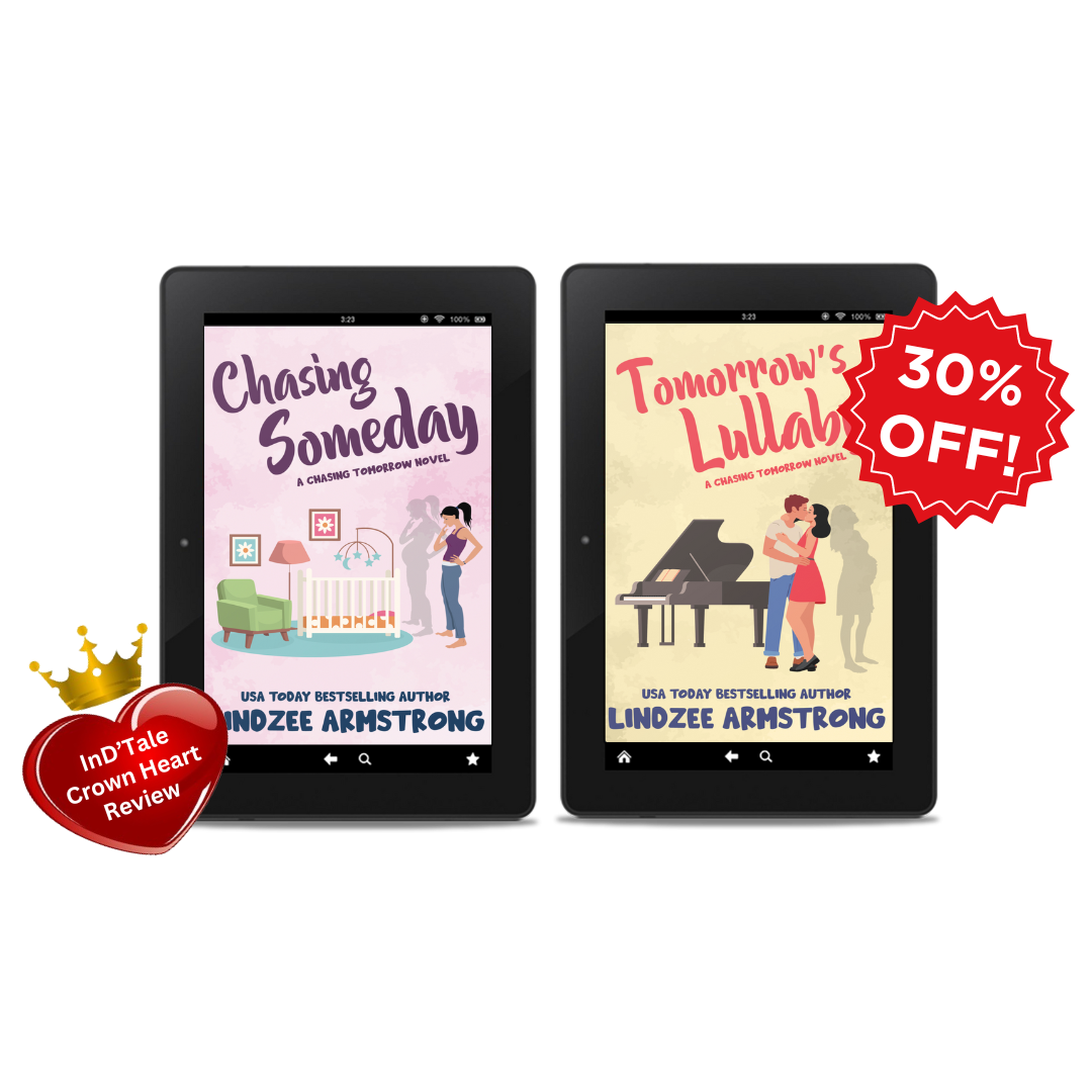 The Chasing Tomorrow Series E-Book Bundle