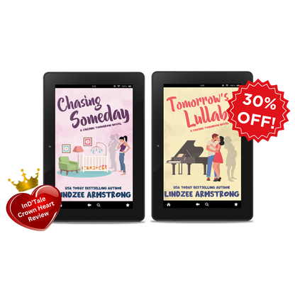 The Chasing Tomorrow Series E-Book Bundle