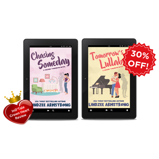 The Chasing Tomorrow Series E-Book Bundle