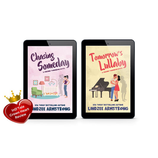 Chasing Tomorrow series ebook bundle christian motherhood fiction - Lindzee Armstrong