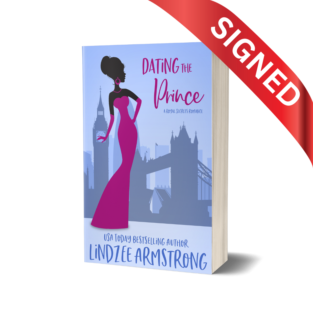 Dating the Prince Signed Edition