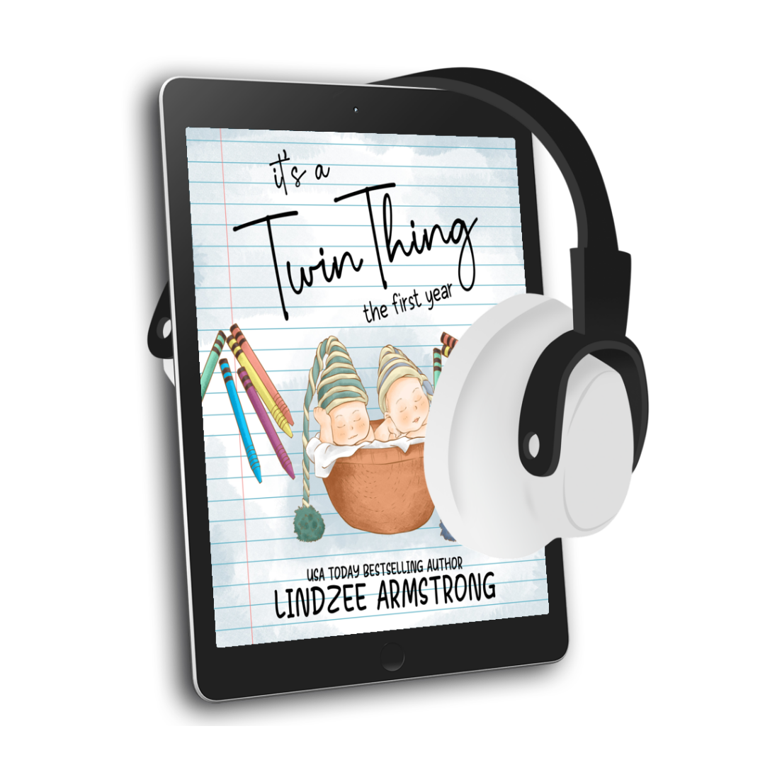 It's a Twin Thing: The First Year Audiobook