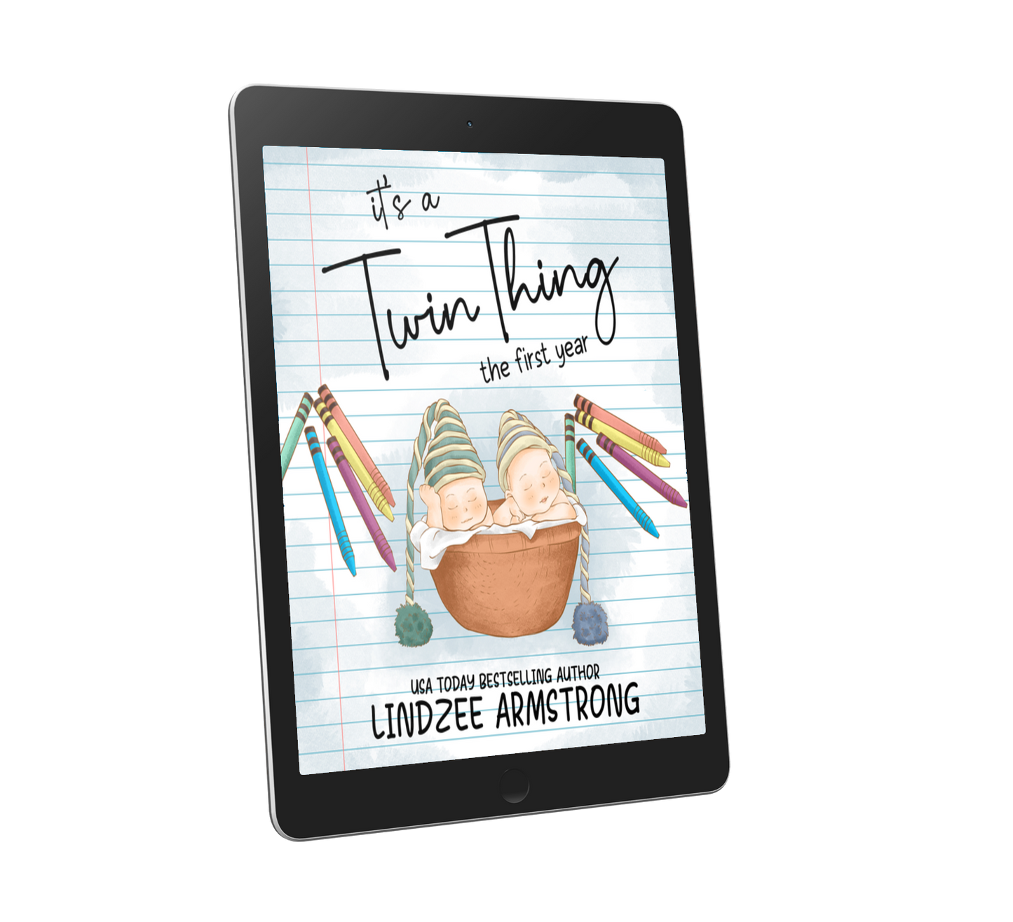 It's a Twin Thing: The First Year E-Book