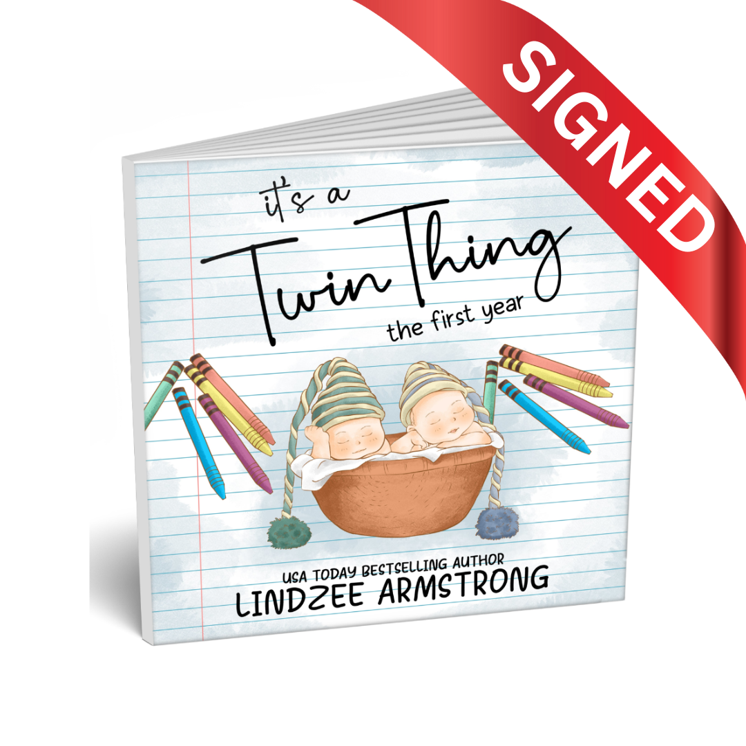 It's a Twin Thing: The First Year Signed Edition