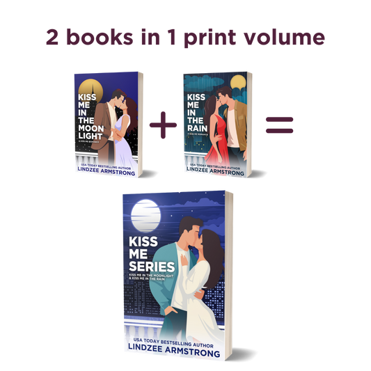 The Kiss Me Series Paperback Omnibus