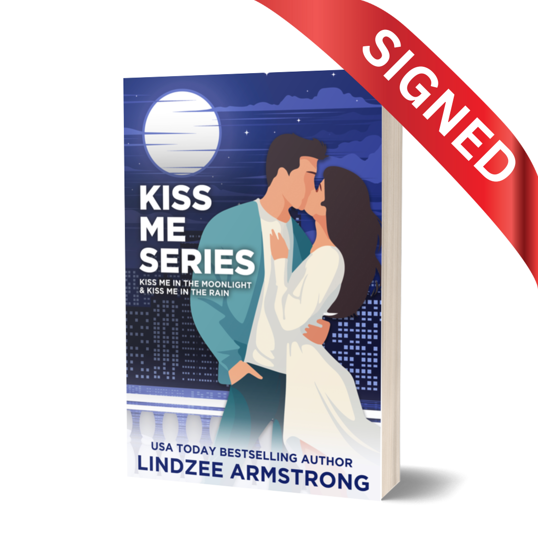 The Kiss Me Series Signed Omnibus