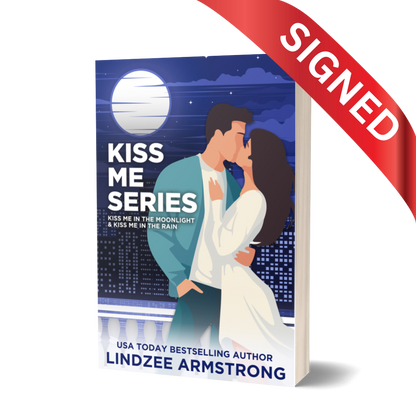 The Kiss Me Series Signed Omnibus