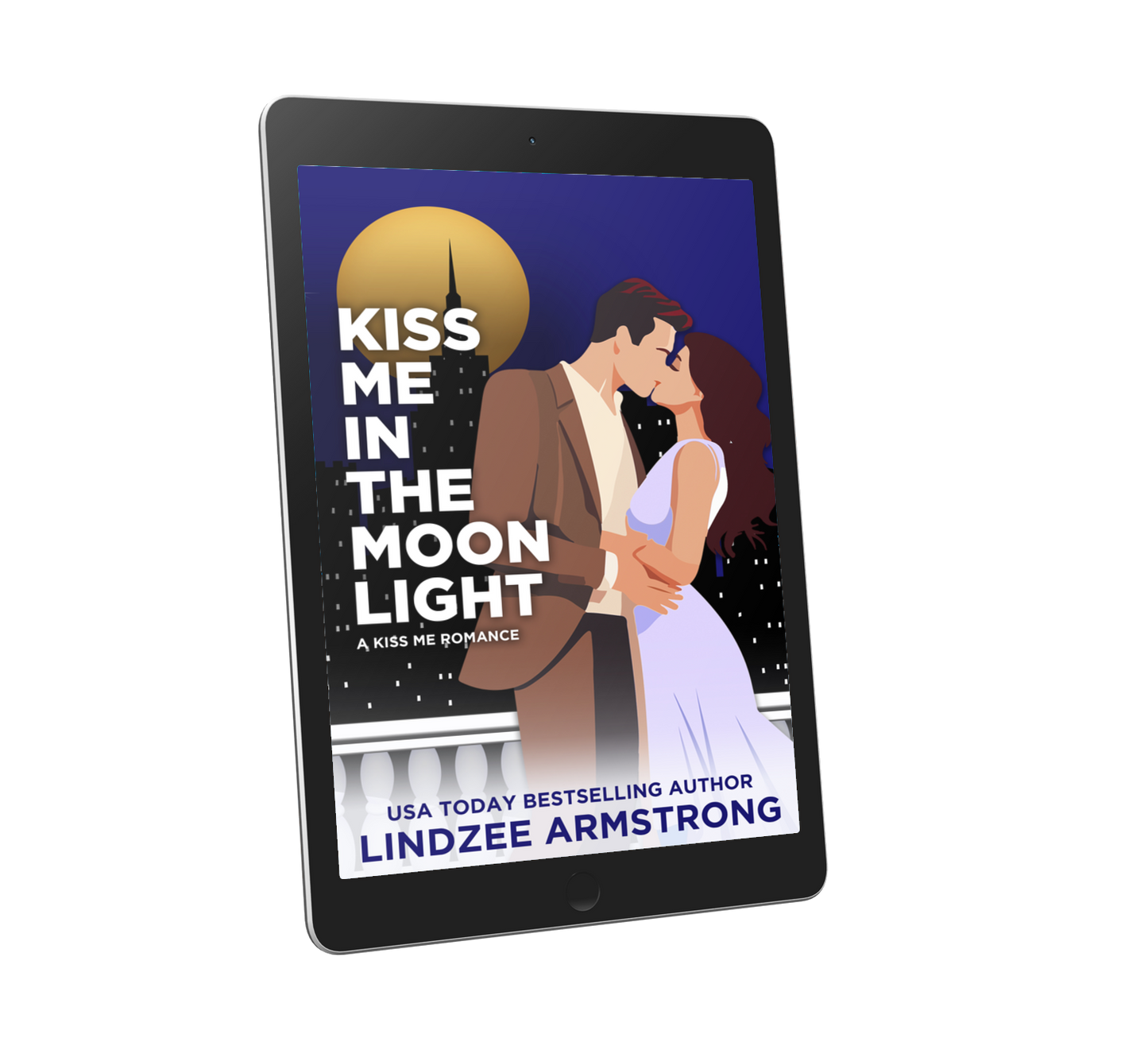 Kiss Me in the Moonlight E-Book