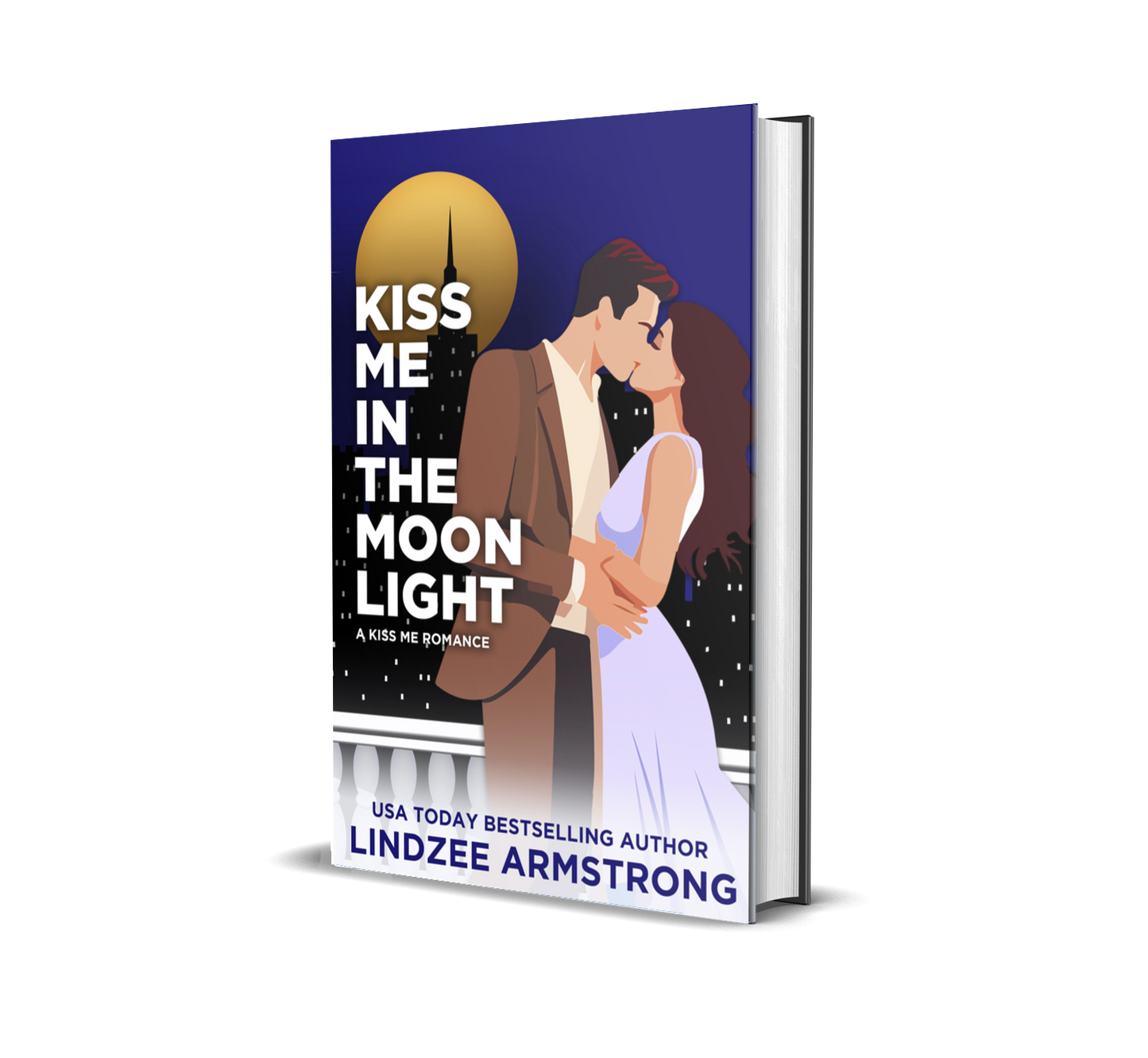 Kiss Me in the Moonlight E-Book