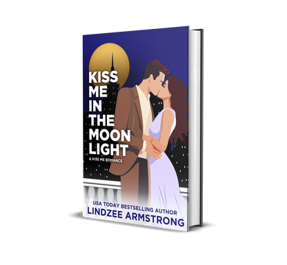 Kiss Me in the Moonlight E-Book