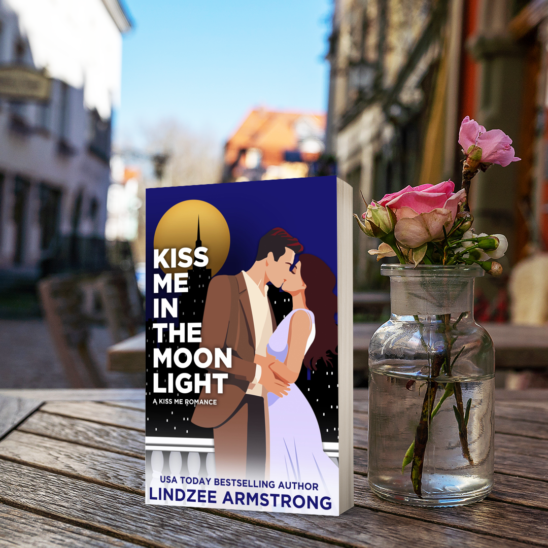 Kiss Me in the Moonlight Audiobook