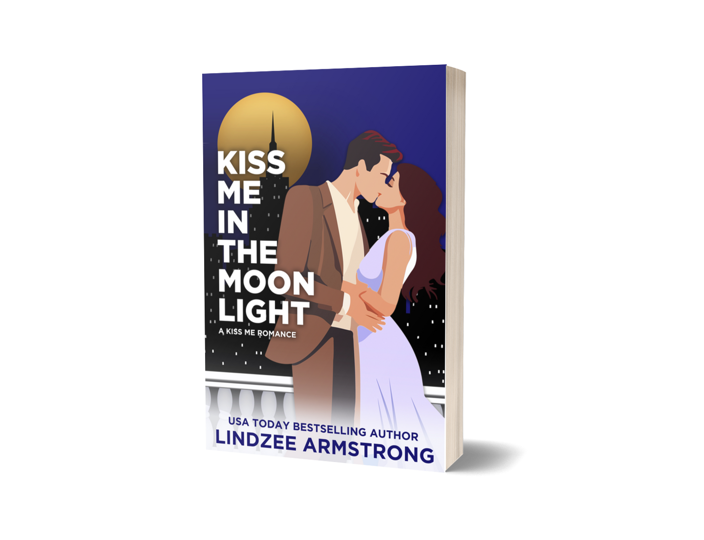 Kiss Me in the Moonlight E-Book