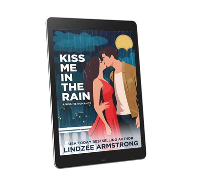 Kiss Me in the Rain E-Book