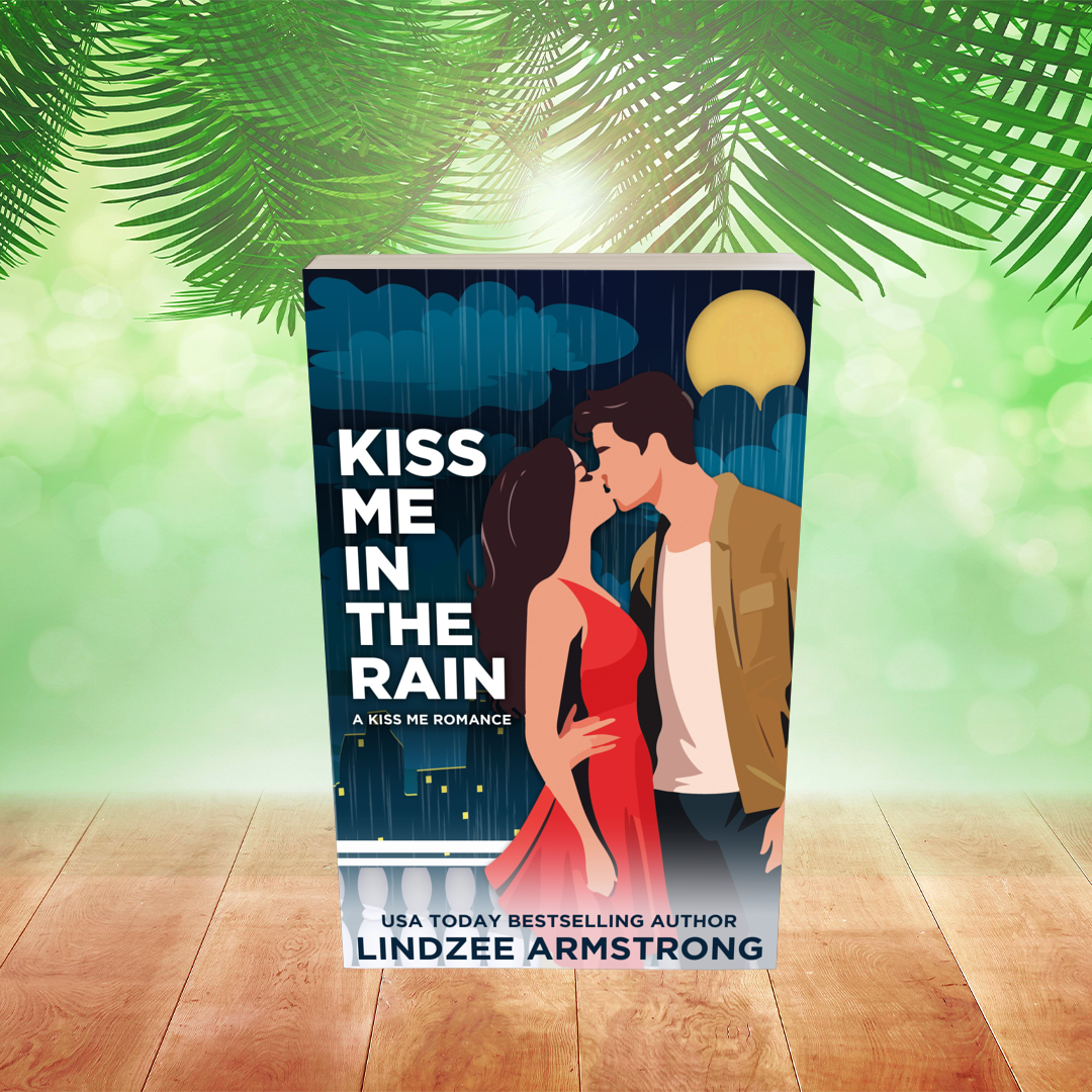 Kiss Me in the Rain E-Book